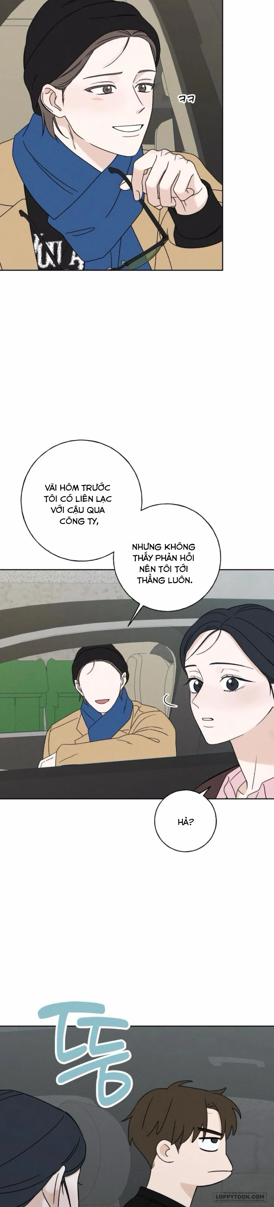 Miyeon - Chap 13 - Trang 32