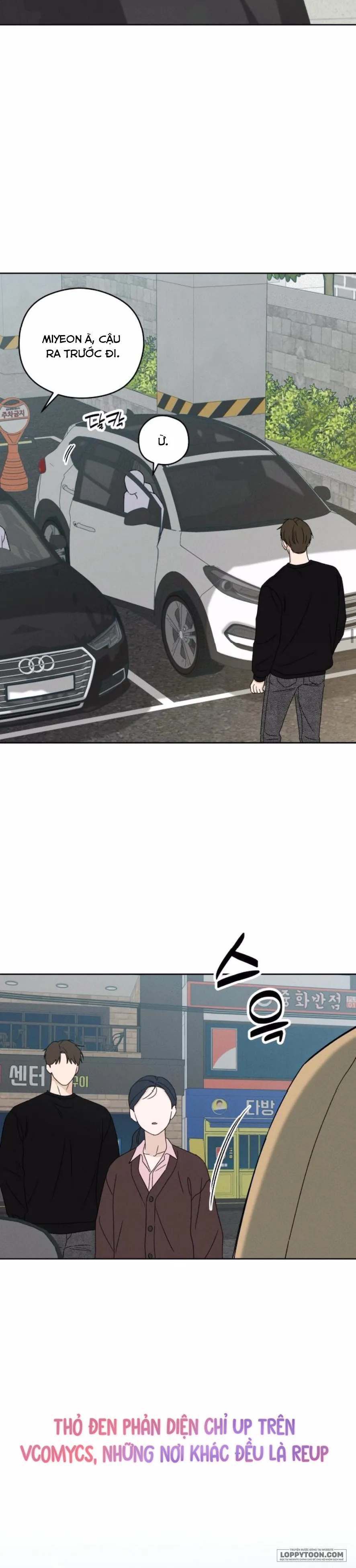Miyeon - Chap 13 - Trang 35