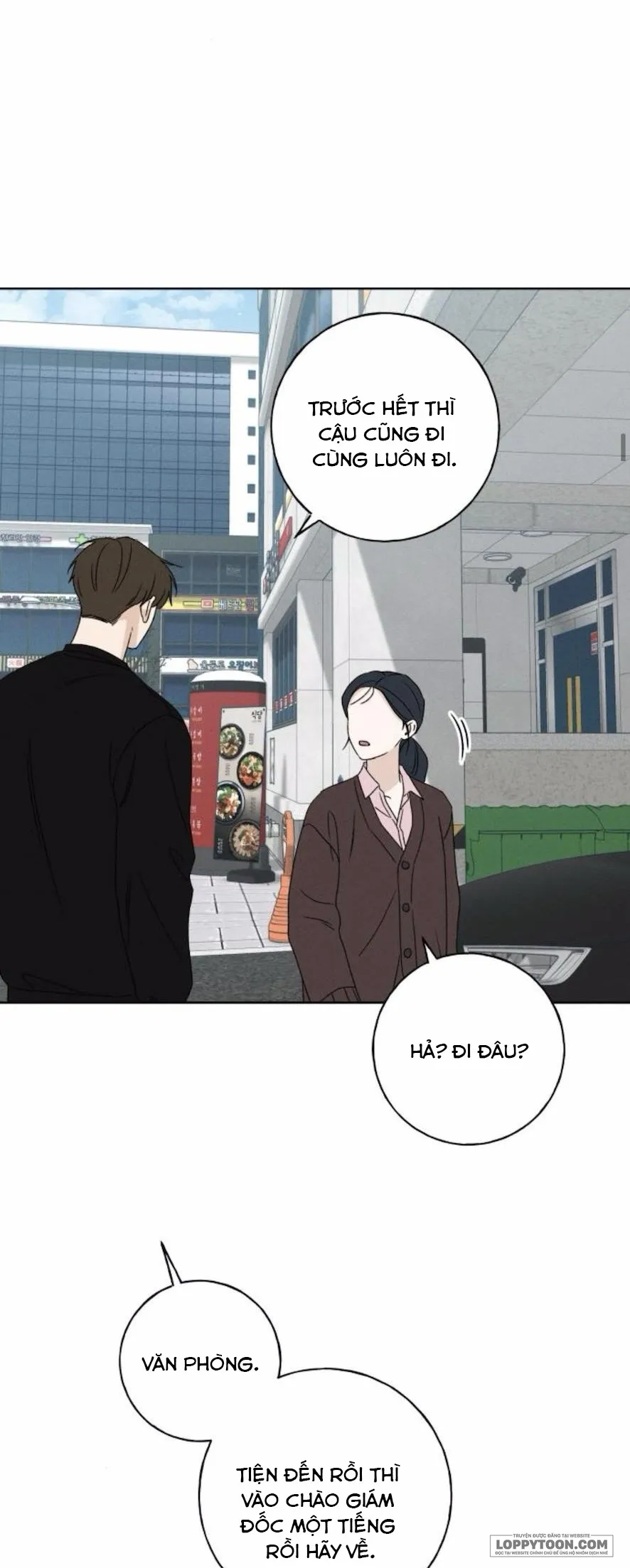 Miyeon - Chap 13 - Trang 38