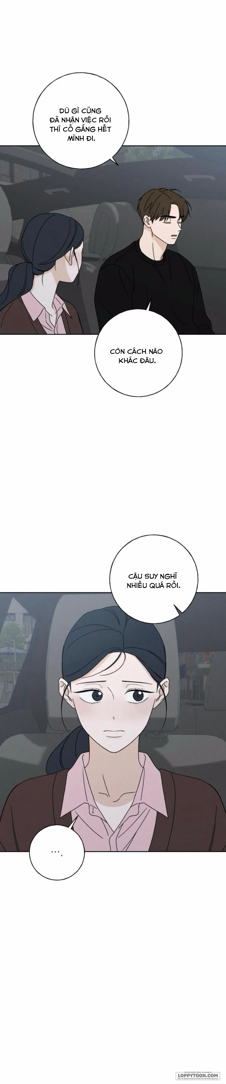 Miyeon - Chap 13 - Trang 4