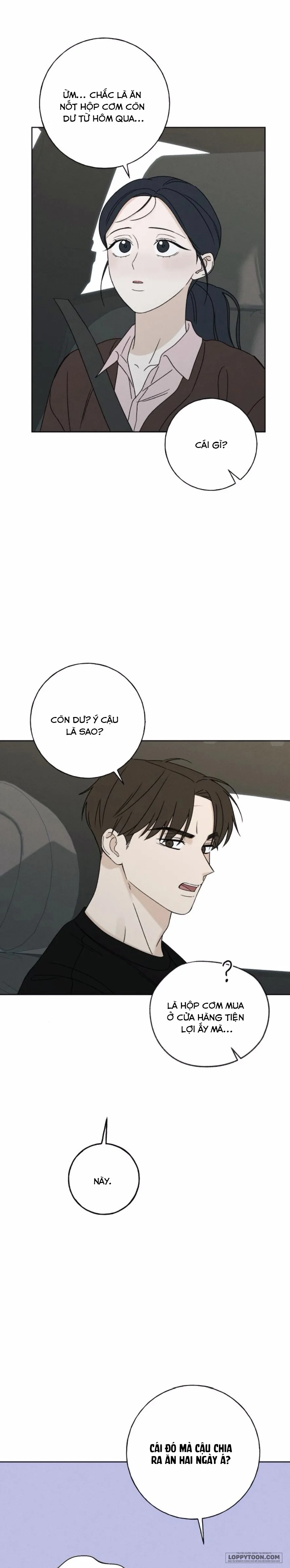 Miyeon - Chap 13 - Trang 6