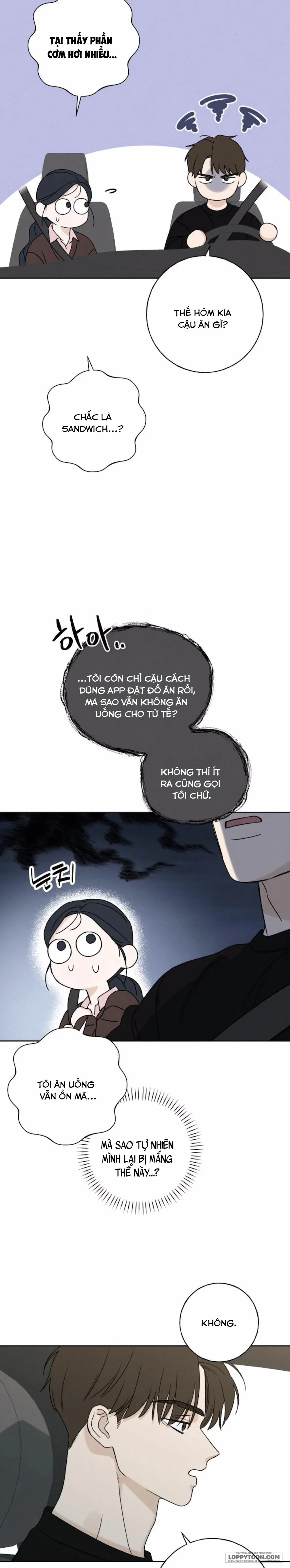 Miyeon - Chap 13 - Trang 7