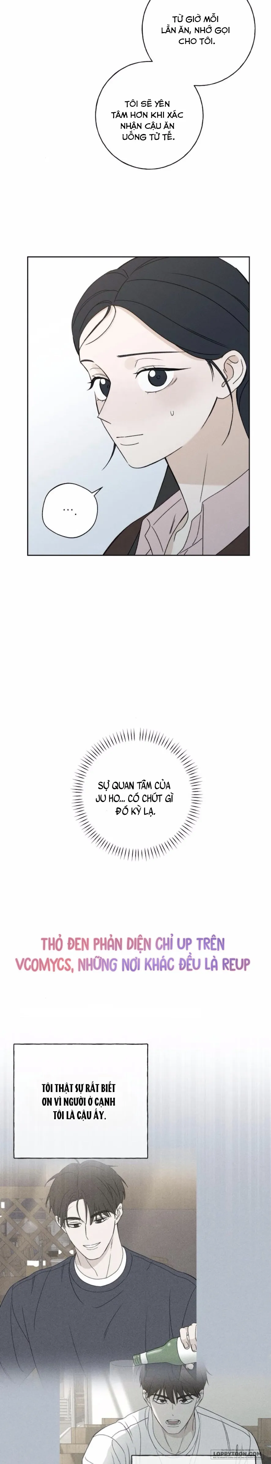 Miyeon - Chap 13 - Trang 8