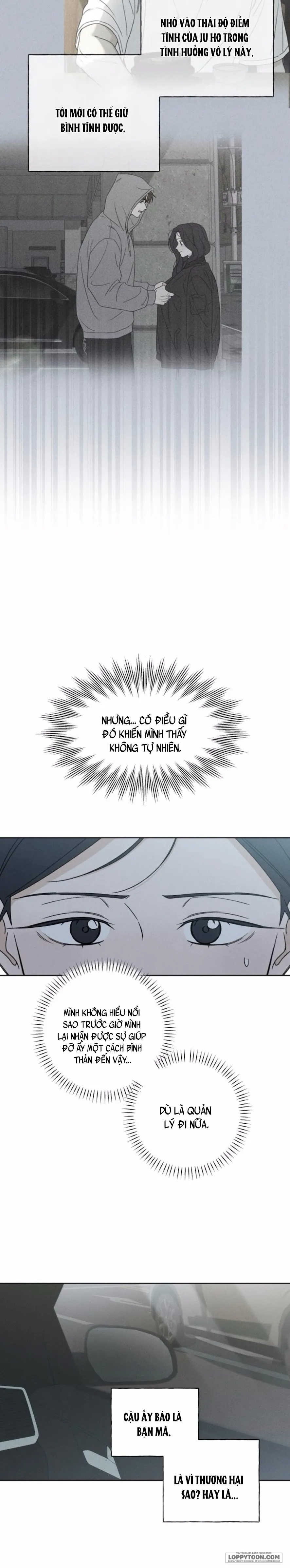 Miyeon - Chap 13 - Trang 9