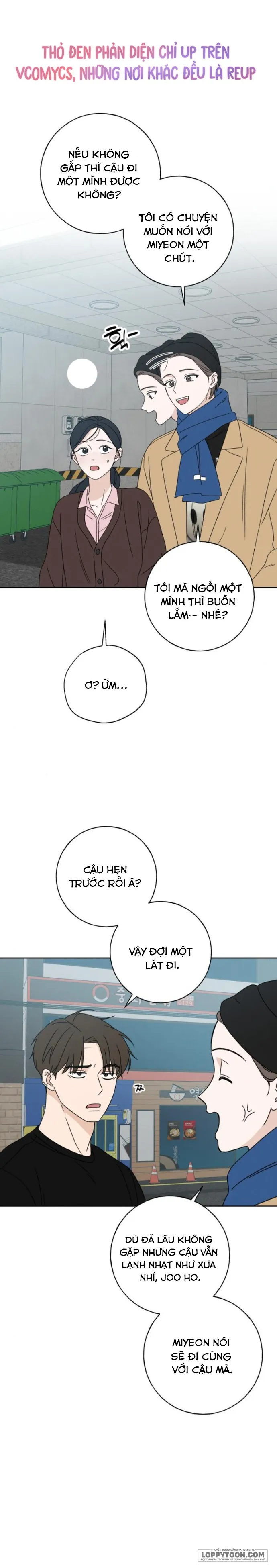 Miyeon - Chap 14 - Trang 0