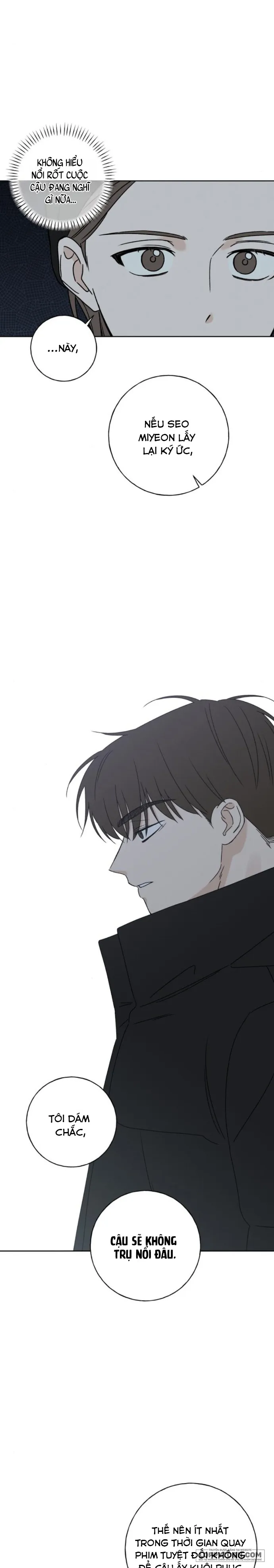 Miyeon - Chap 14 - Trang 10