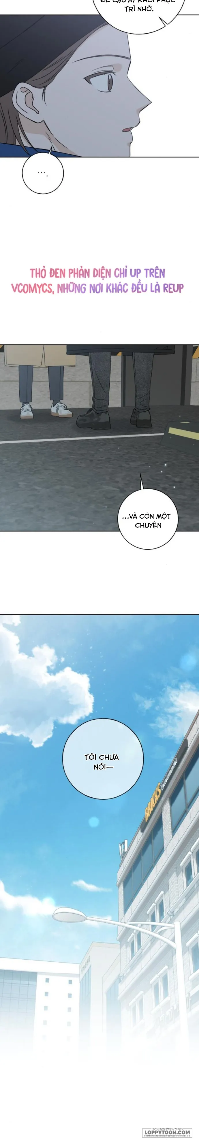 Miyeon - Chap 14 - Trang 11