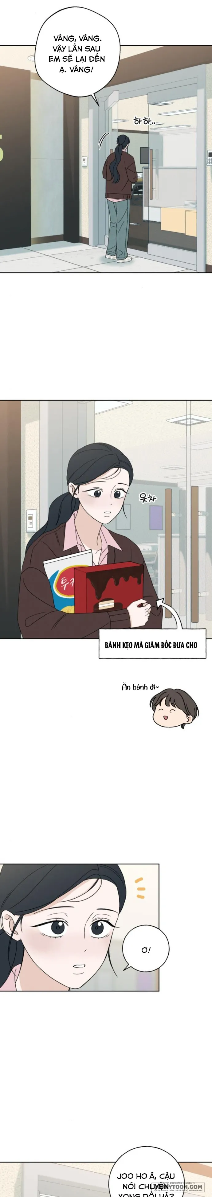 Miyeon - Chap 14 - Trang 12
