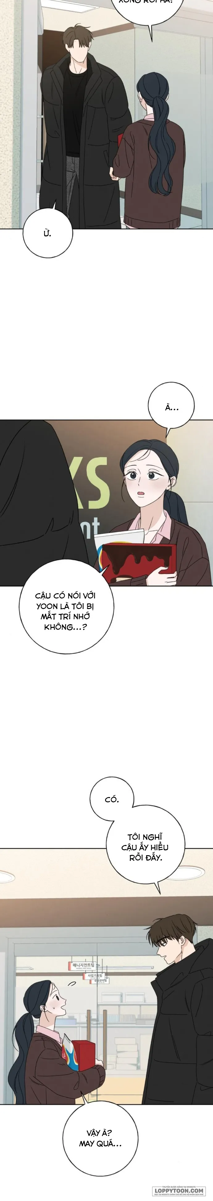 Miyeon - Chap 14 - Trang 13