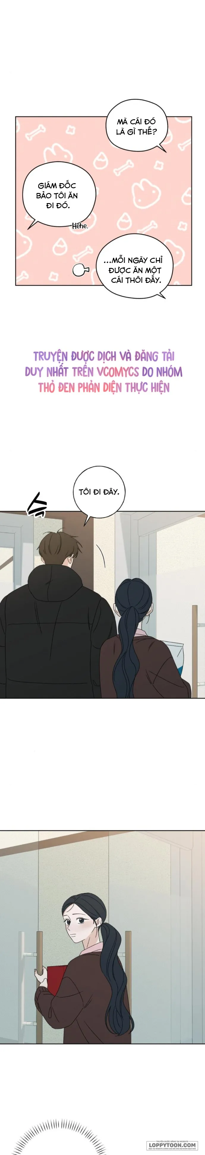 Miyeon - Chap 14 - Trang 14
