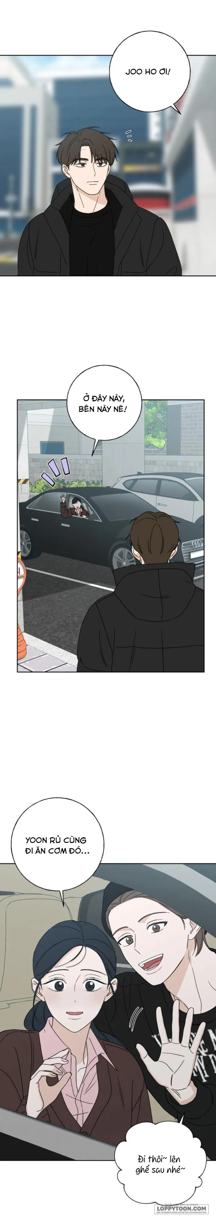 Miyeon - Chap 14 - Trang 16