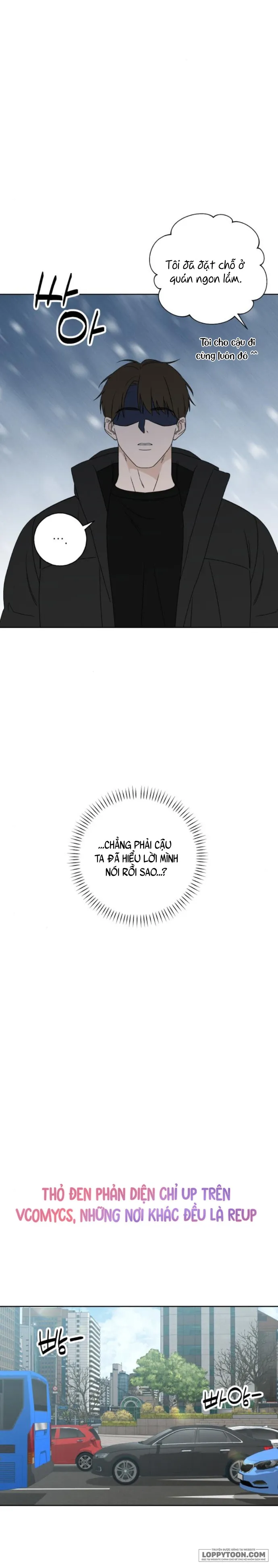 Miyeon - Chap 14 - Trang 17