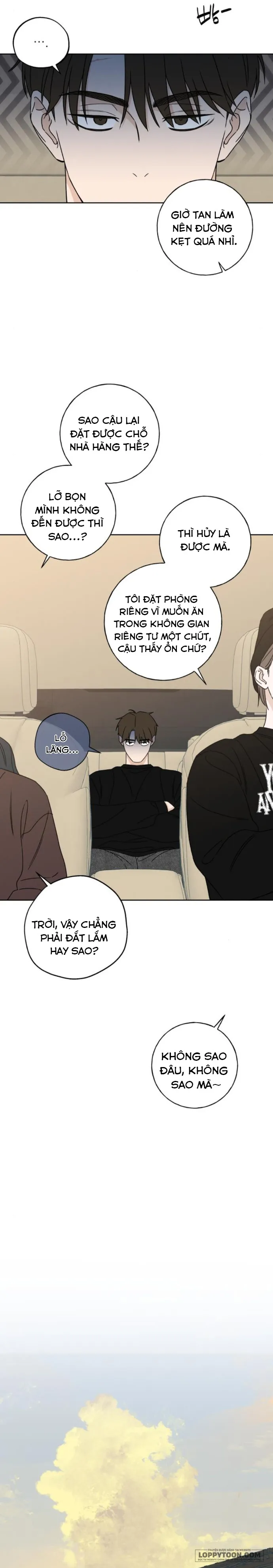 Miyeon - Chap 14 - Trang 18