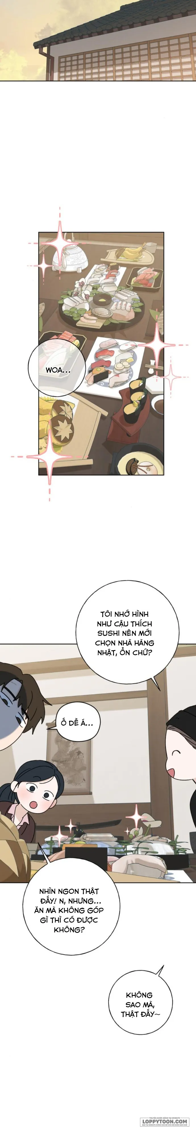 Miyeon - Chap 14 - Trang 19