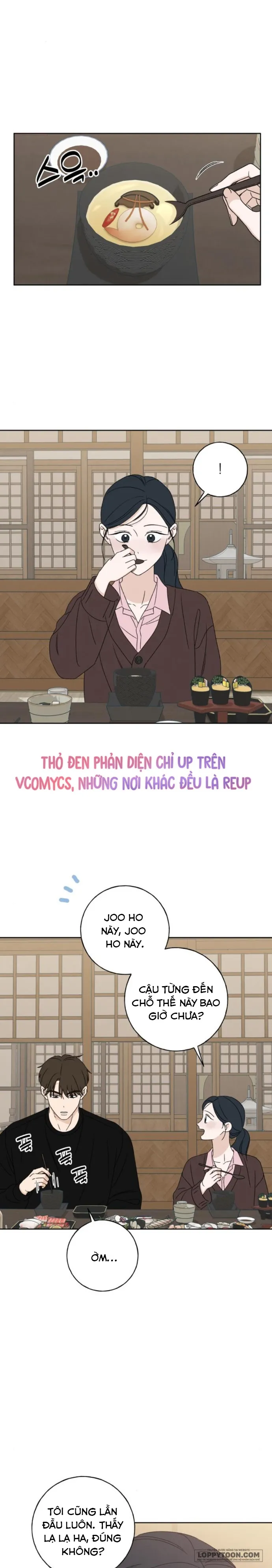 Miyeon - Chap 14 - Trang 20