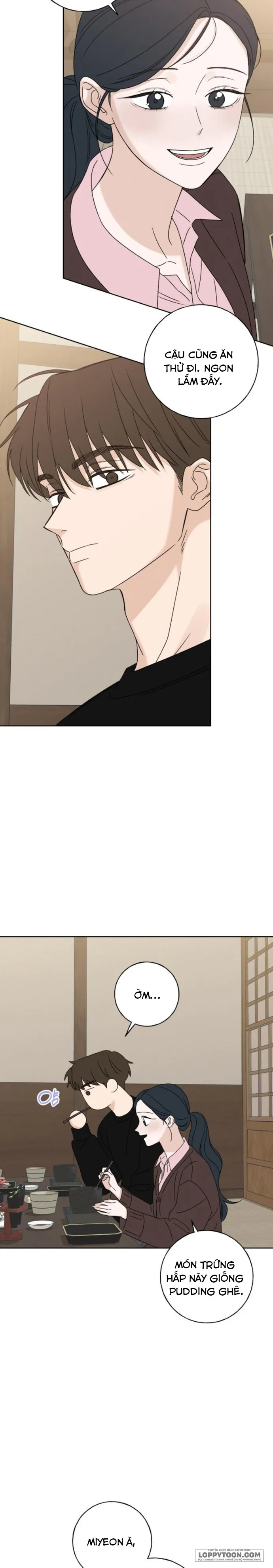 Miyeon - Chap 14 - Trang 21