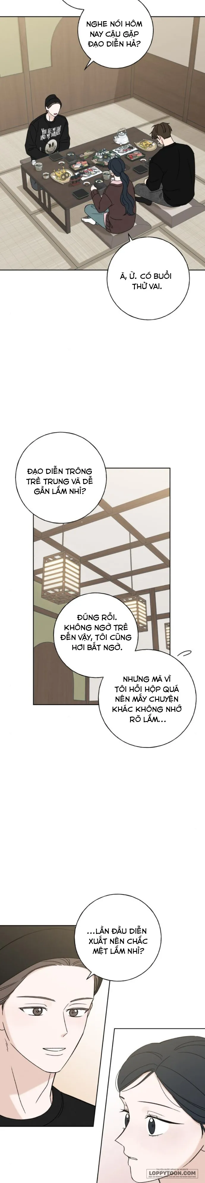 Miyeon - Chap 14 - Trang 22