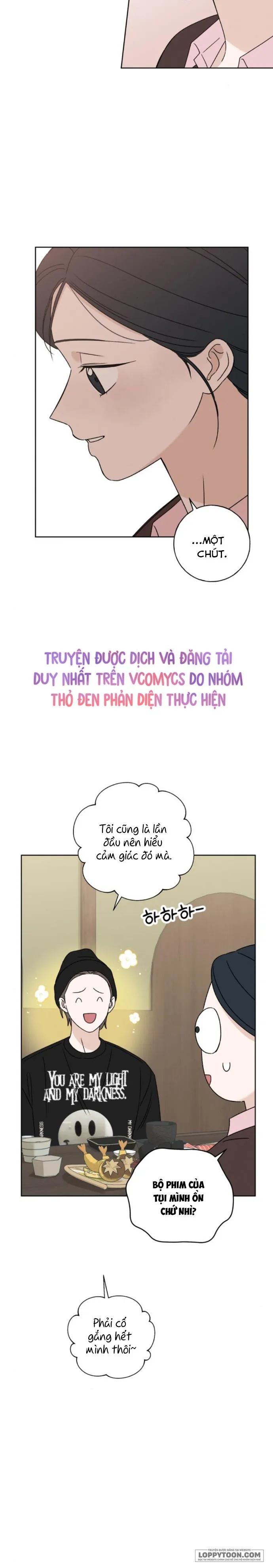 Miyeon - Chap 14 - Trang 23