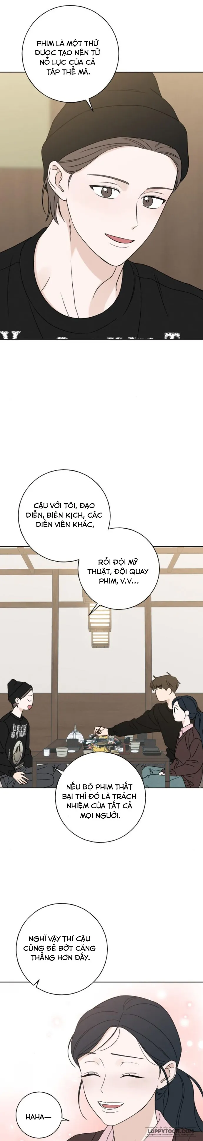 Miyeon - Chap 14 - Trang 24