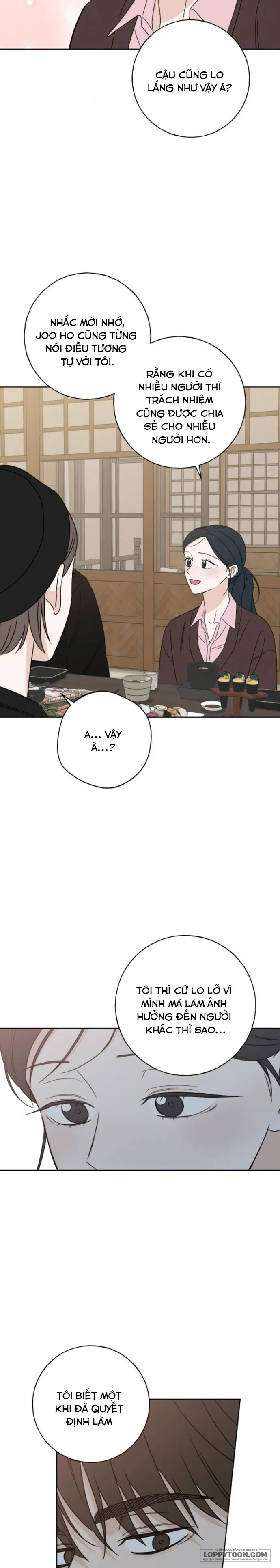 Miyeon - Chap 14 - Trang 25