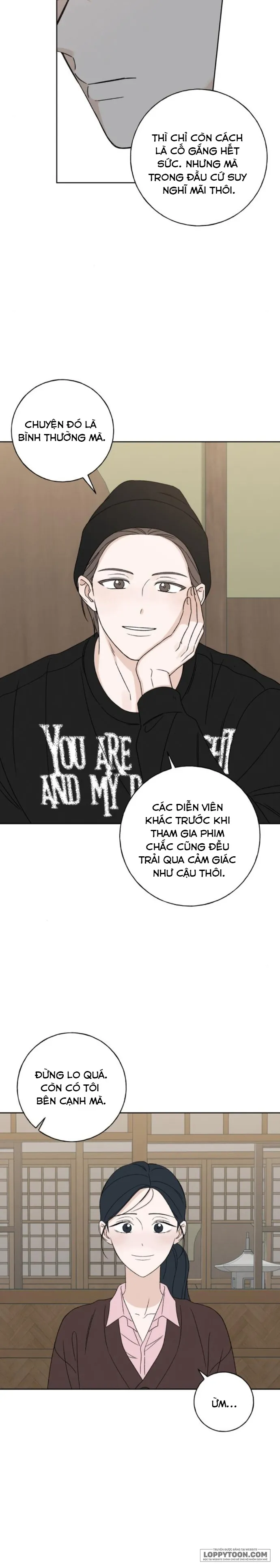 Miyeon - Chap 14 - Trang 26