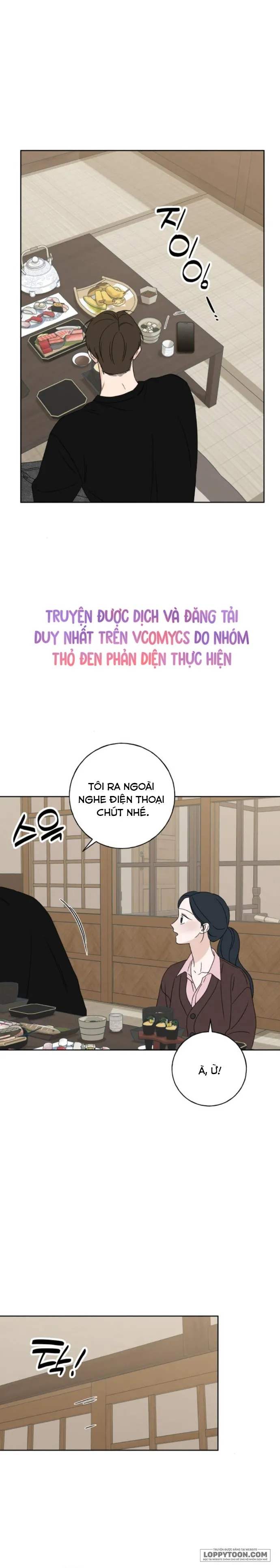 Miyeon - Chap 14 - Trang 27