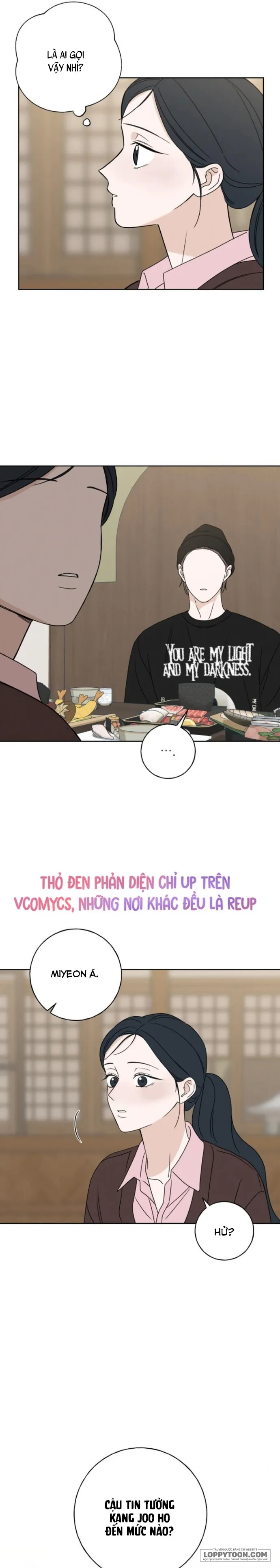 Miyeon - Chap 14 - Trang 28