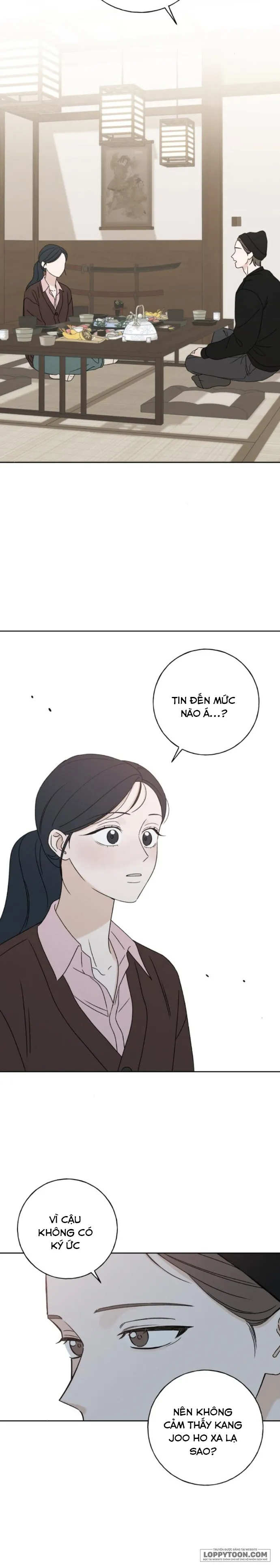 Miyeon - Chap 14 - Trang 29