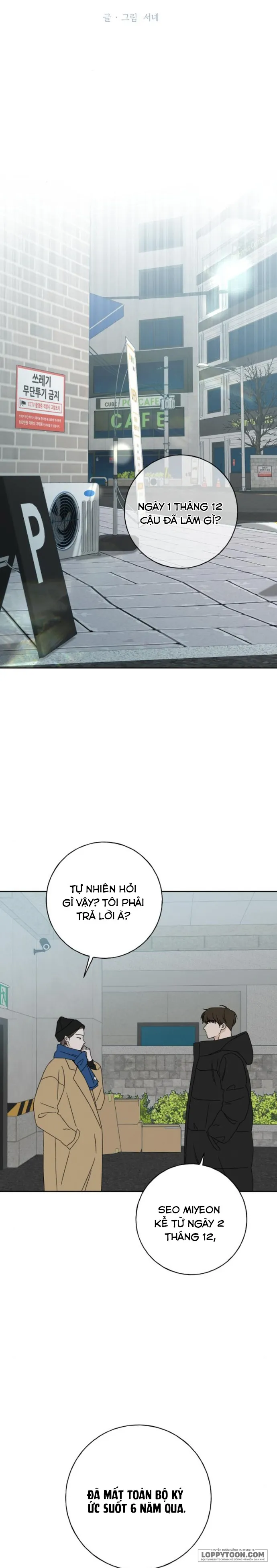 Miyeon - Chap 14 - Trang 3