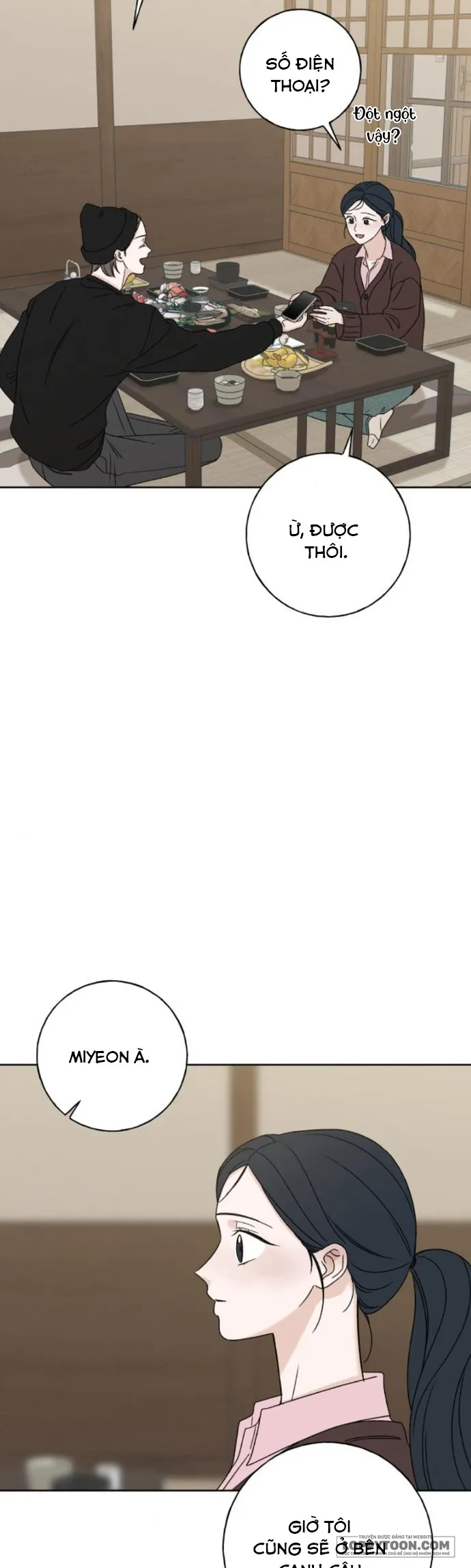 Miyeon - Chap 14 - Trang 33
