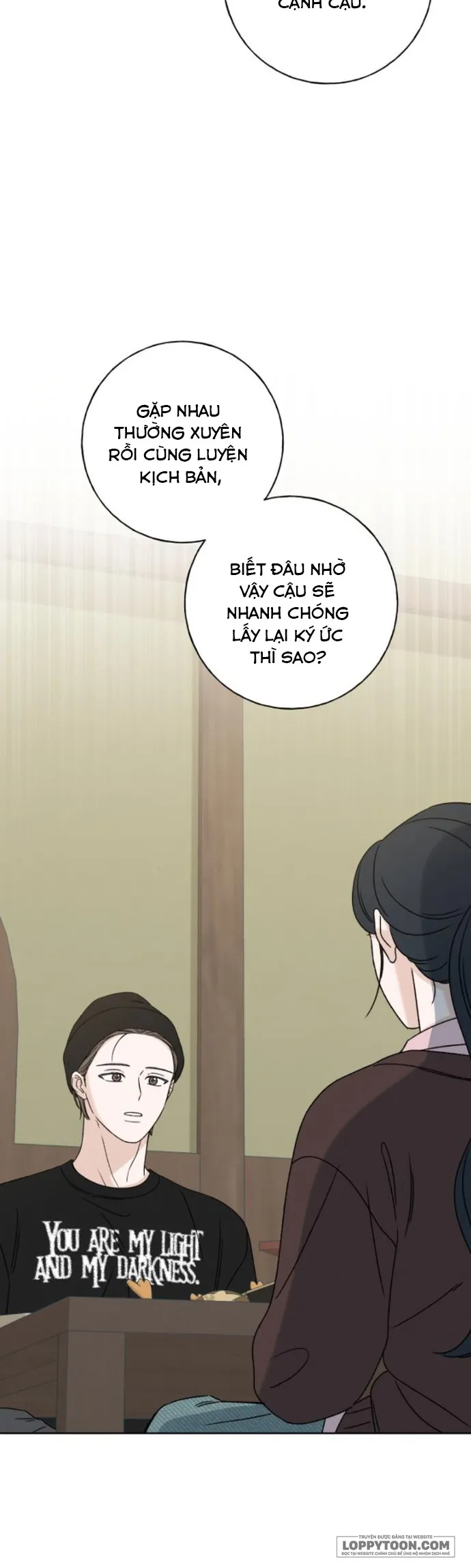 Miyeon - Chap 14 - Trang 34
