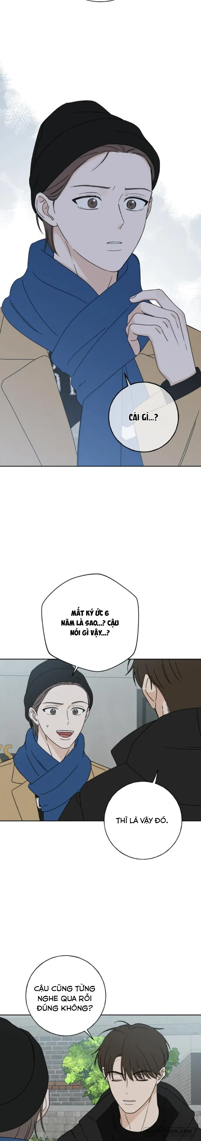 Miyeon - Chap 14 - Trang 4