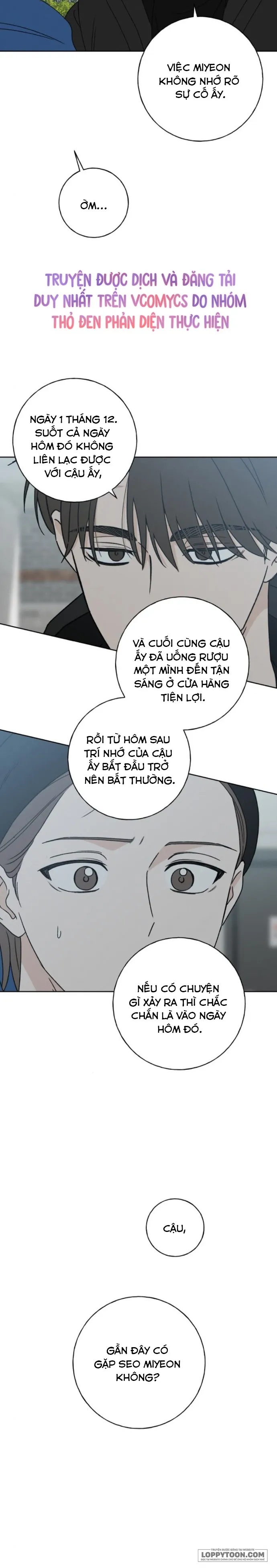 Miyeon - Chap 14 - Trang 5