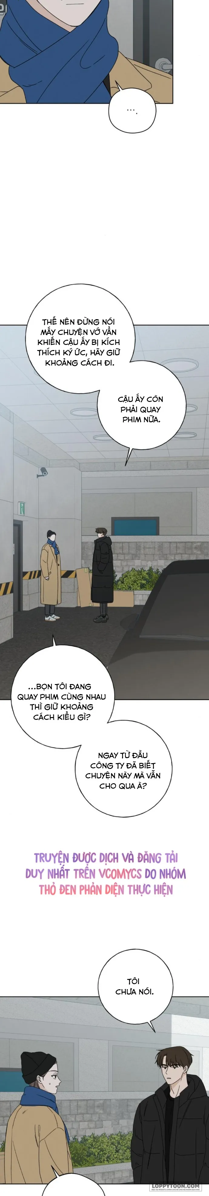 Miyeon - Chap 14 - Trang 8