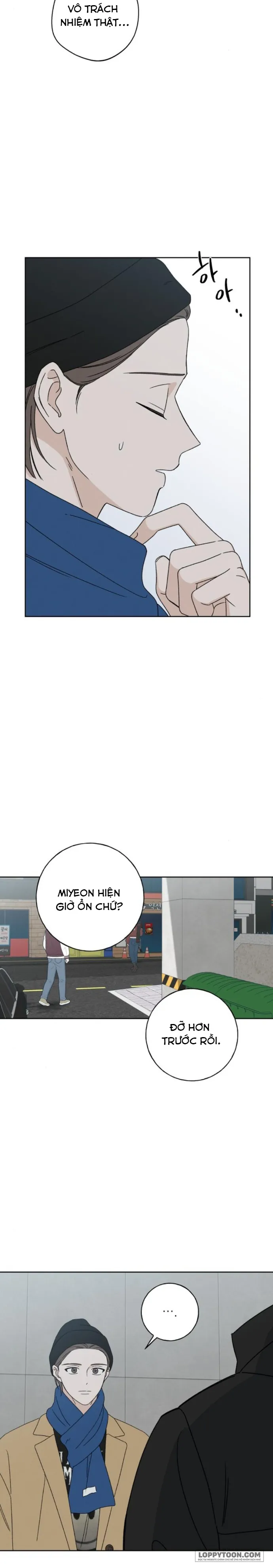 Miyeon - Chap 14 - Trang 9
