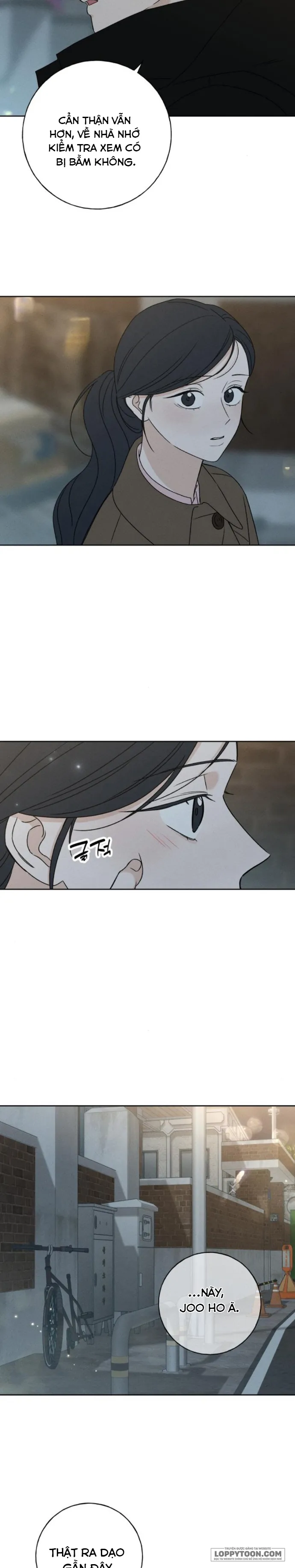 Miyeon - Chap 15 - Trang 10