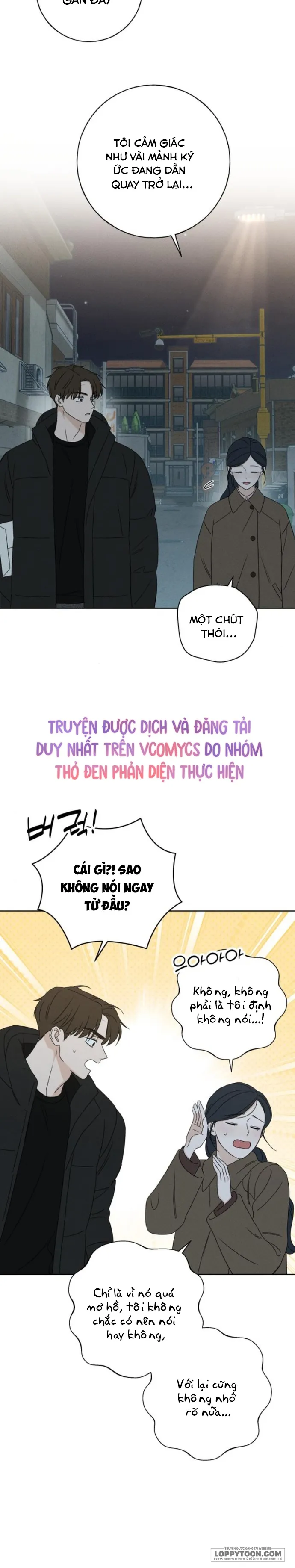 Miyeon - Chap 15 - Trang 11