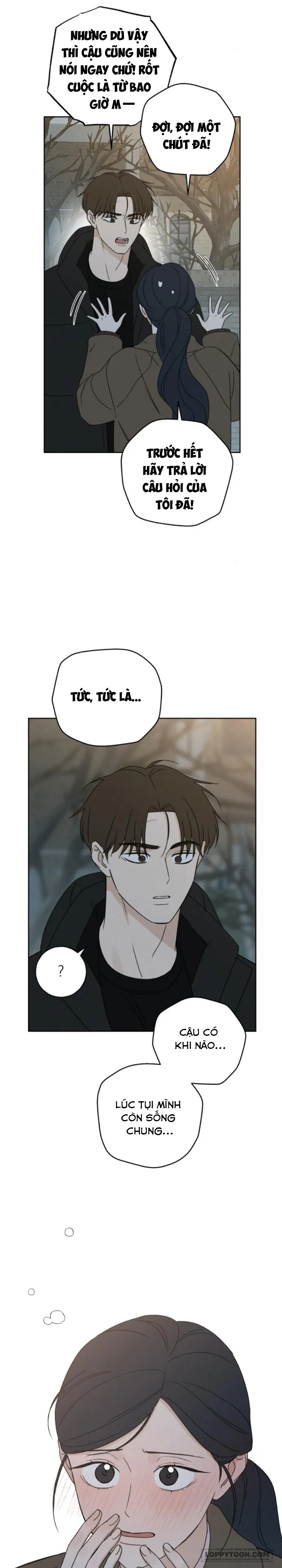 Miyeon - Chap 15 - Trang 12