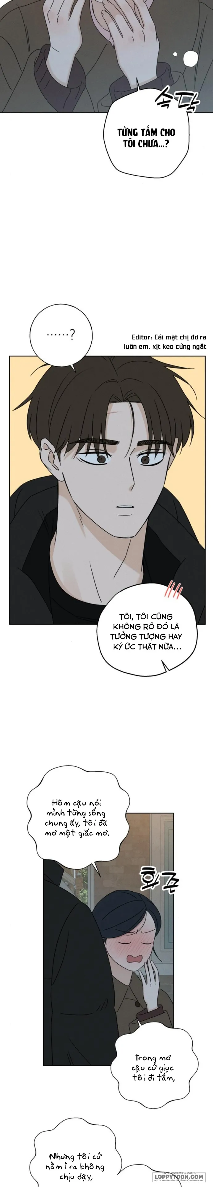 Miyeon - Chap 15 - Trang 13