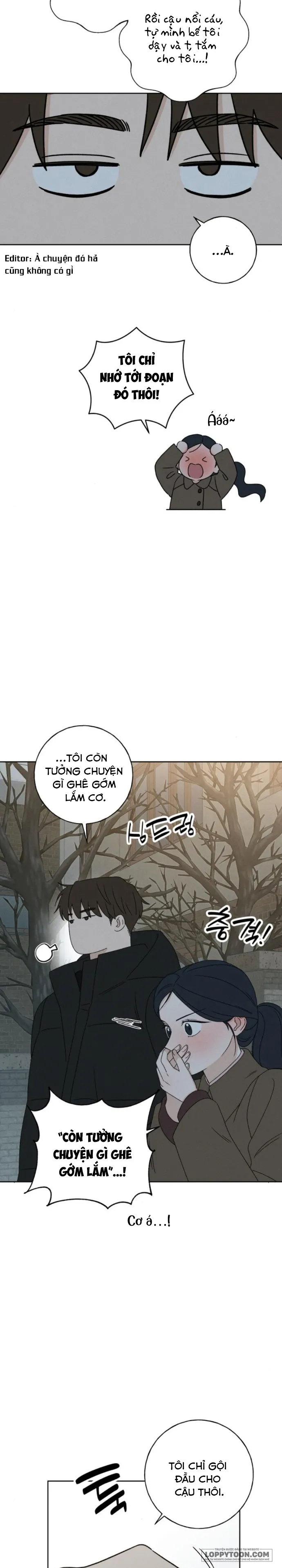 Miyeon - Chap 15 - Trang 14