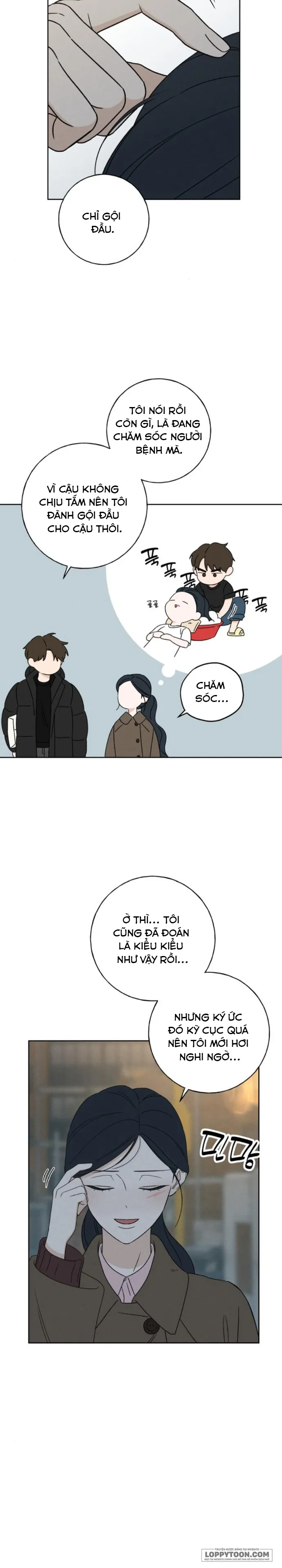Miyeon - Chap 15 - Trang 15