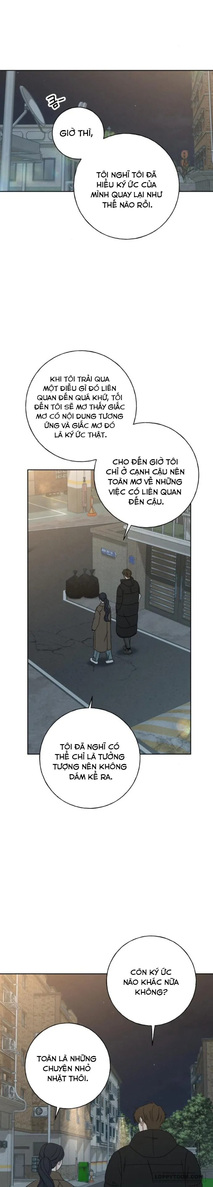 Miyeon - Chap 15 - Trang 16