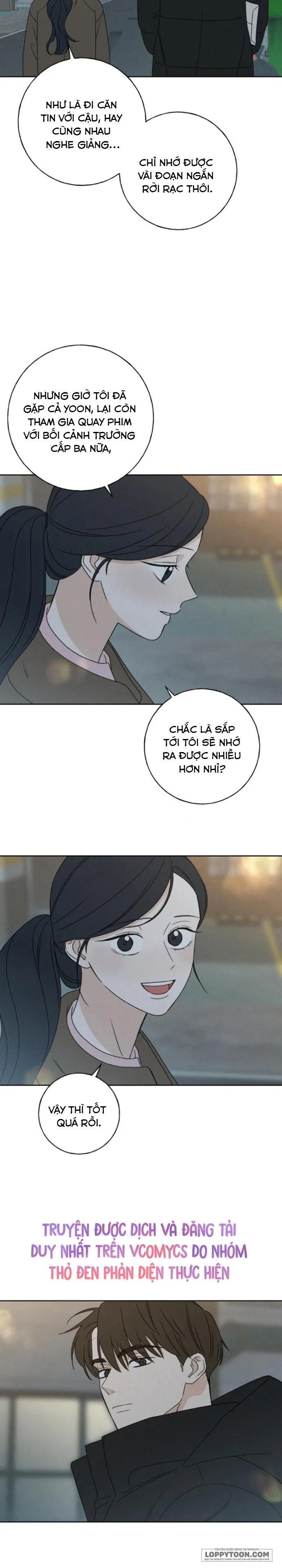 Miyeon - Chap 15 - Trang 17