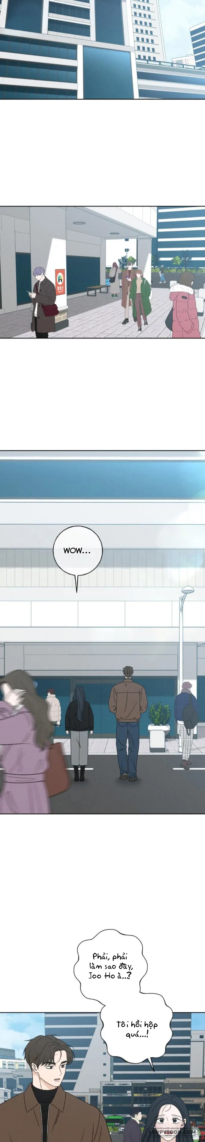 Miyeon - Chap 15 - Trang 19