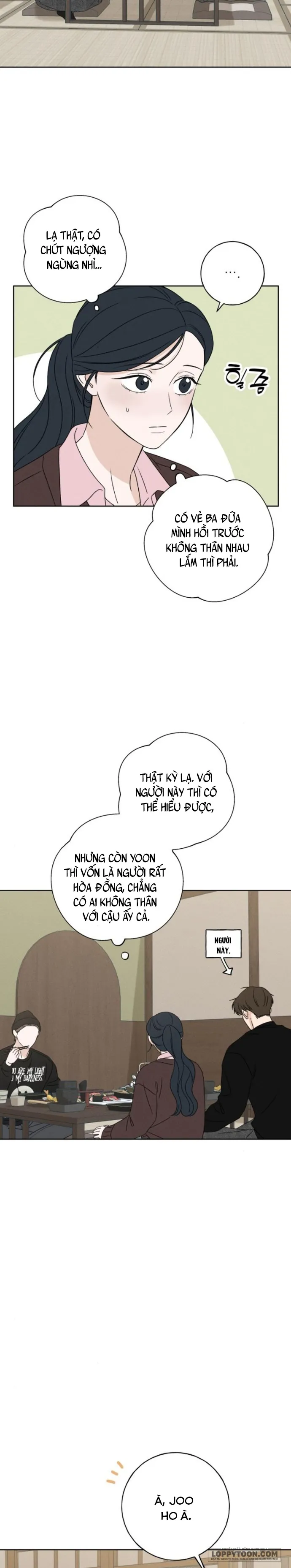 Miyeon - Chap 15 - Trang 2