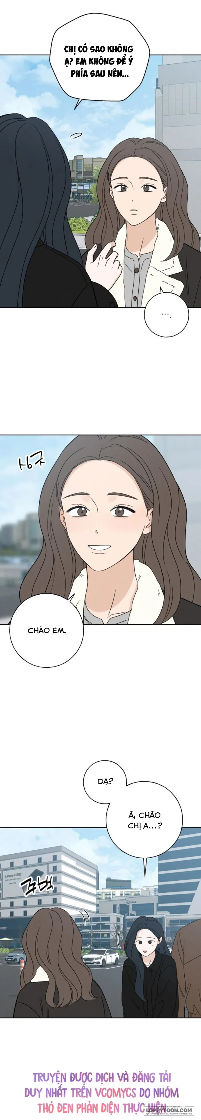 Miyeon - Chap 15 - Trang 21