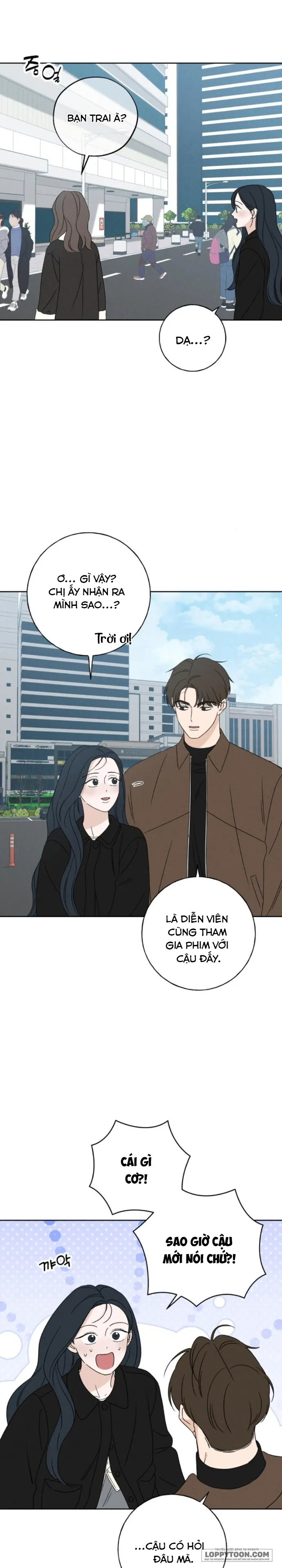 Miyeon - Chap 15 - Trang 22