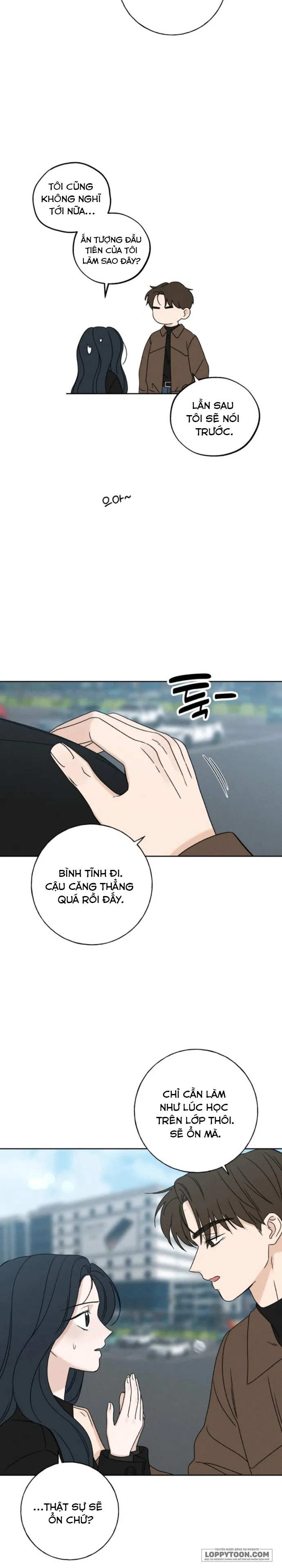 Miyeon - Chap 15 - Trang 23