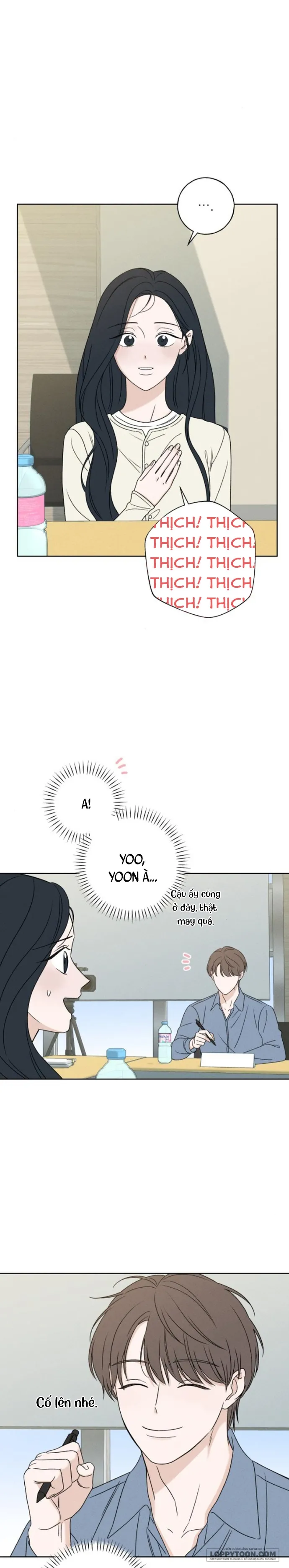 Miyeon - Chap 15 - Trang 25