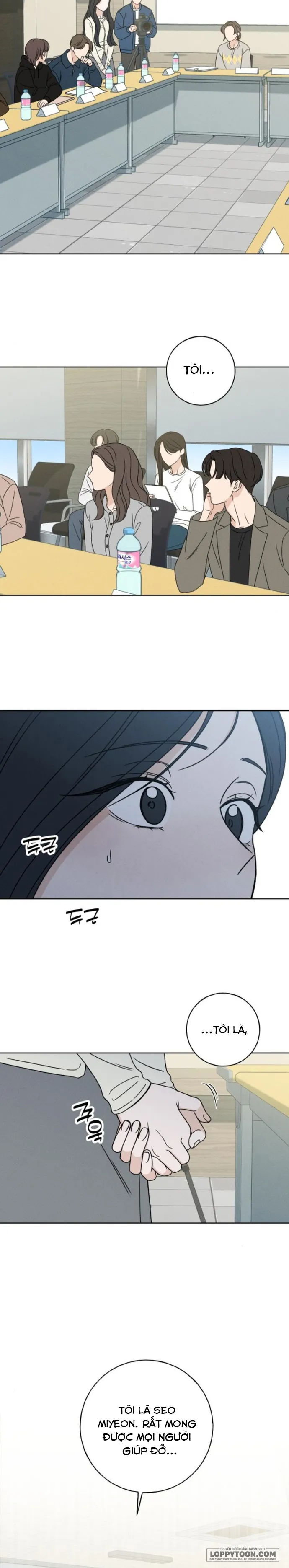 Miyeon - Chap 15 - Trang 28